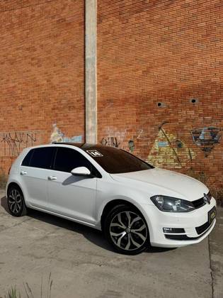 VOLKSWAGEN GOLF 1.4 TSI HIGHLINE 16V GASOLINA 4P MANUAL